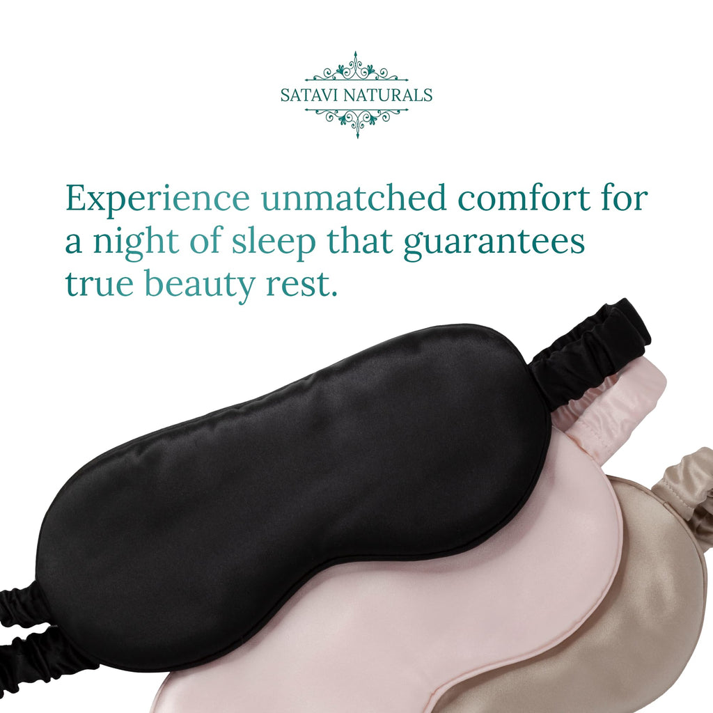 Satavi Naturals Beauty Sleep Mask