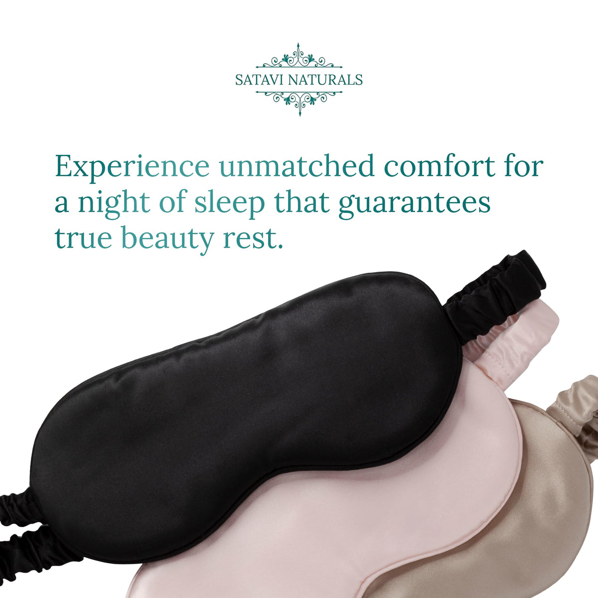Satavi Naturals Beauty Sleep Mask