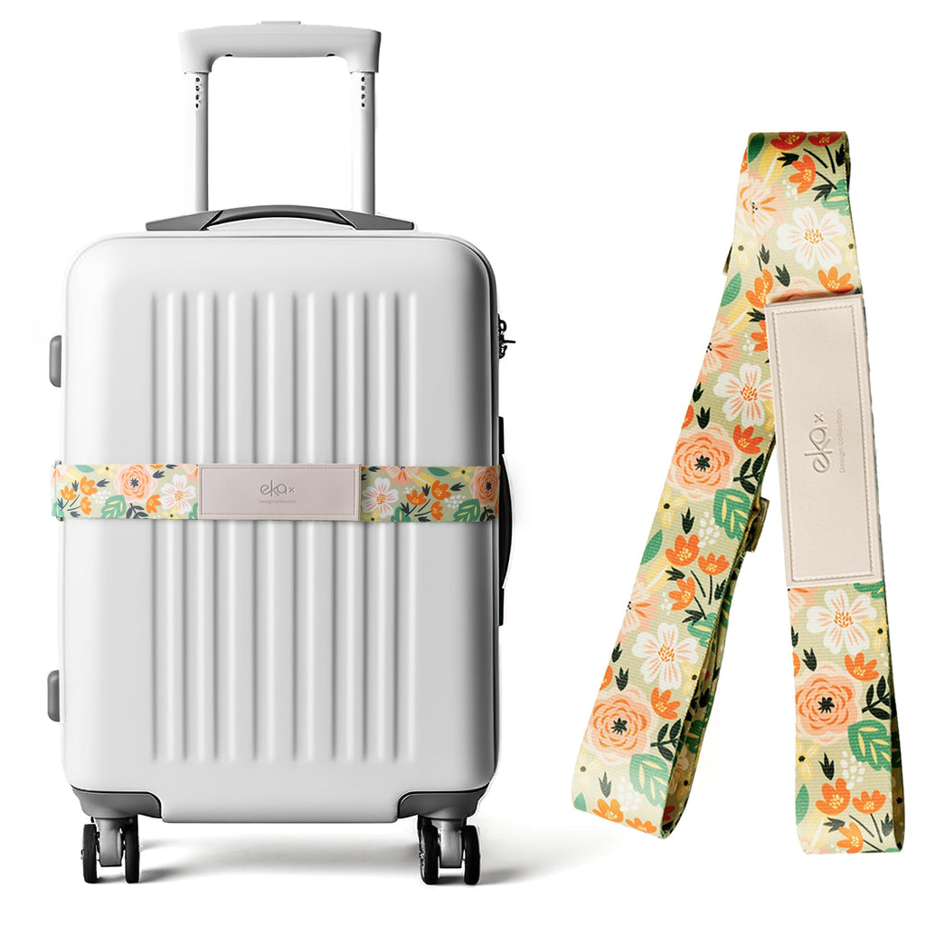 Luggage Straps for Suitcases
