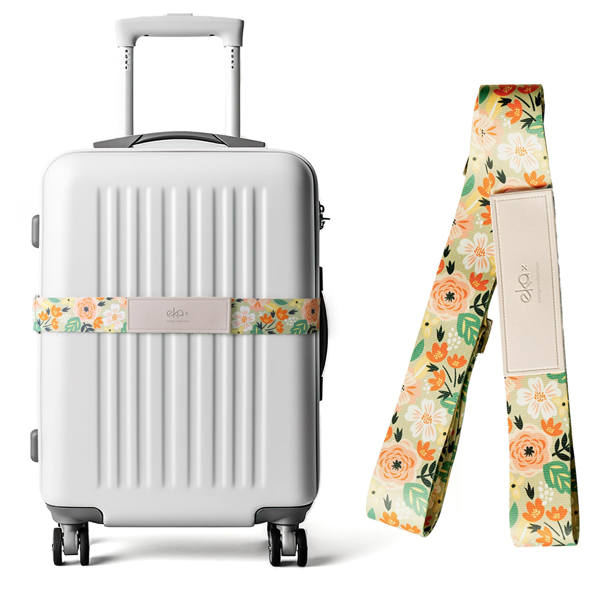 Luggage Straps for Suitcases