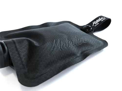 3 oz Refillable Travel Toiletry Pouches with Labels