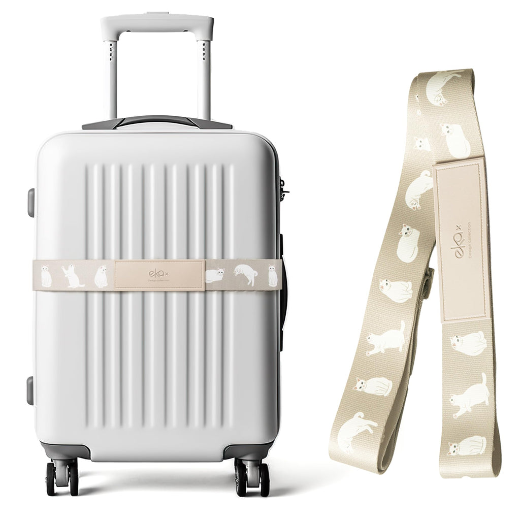 Luggage Straps for Suitcases