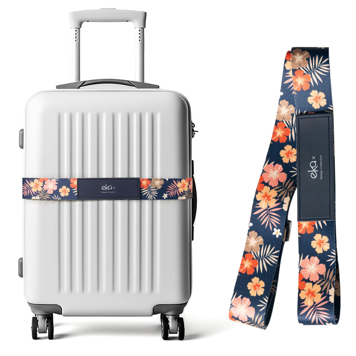 Luggage Straps for Suitcases