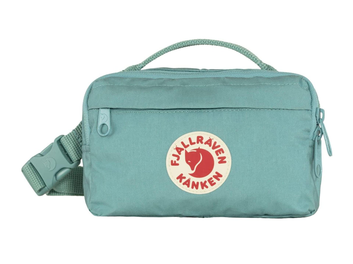 Lightweight Waist and Crossbody Bag for Travel