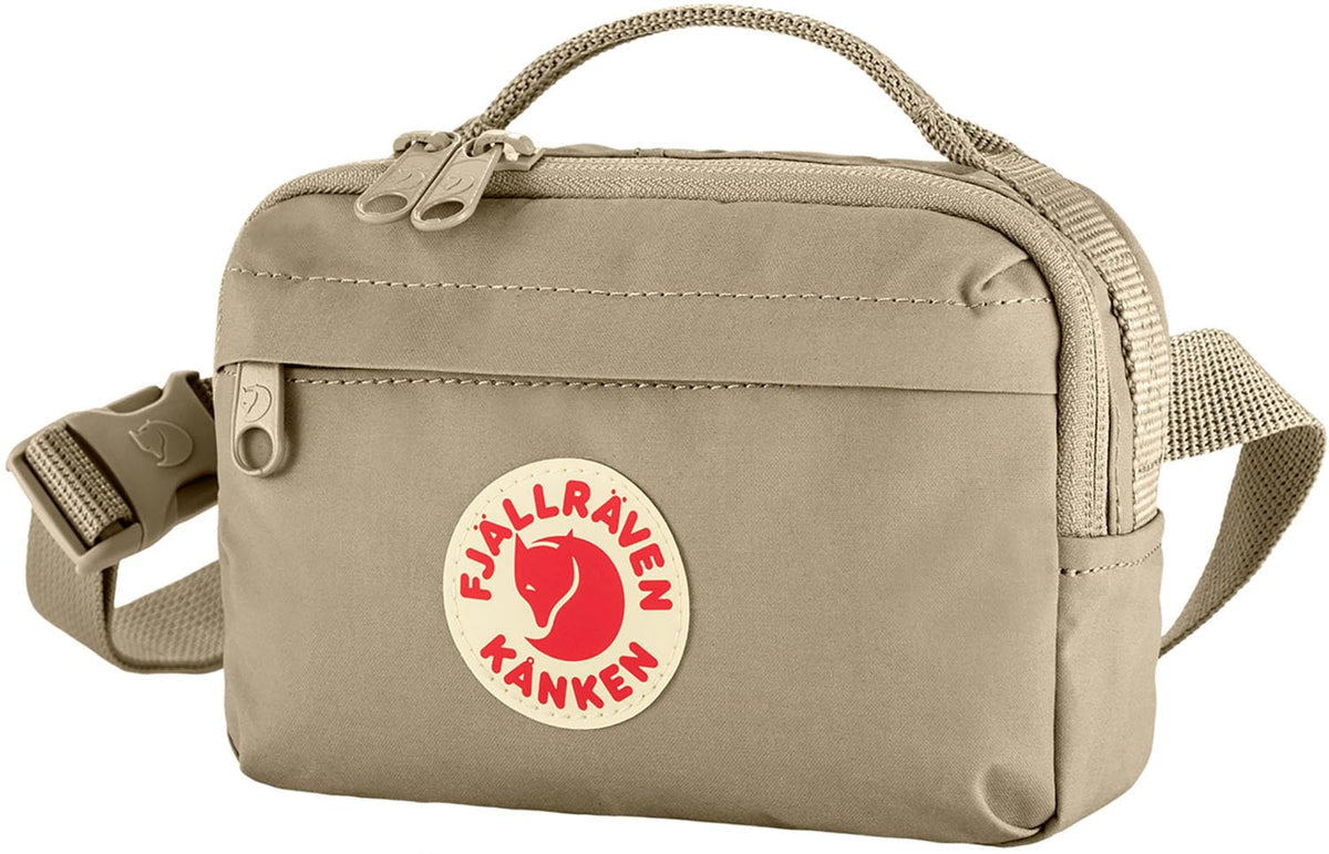 Lightweight Waist and Crossbody Bag for Travel