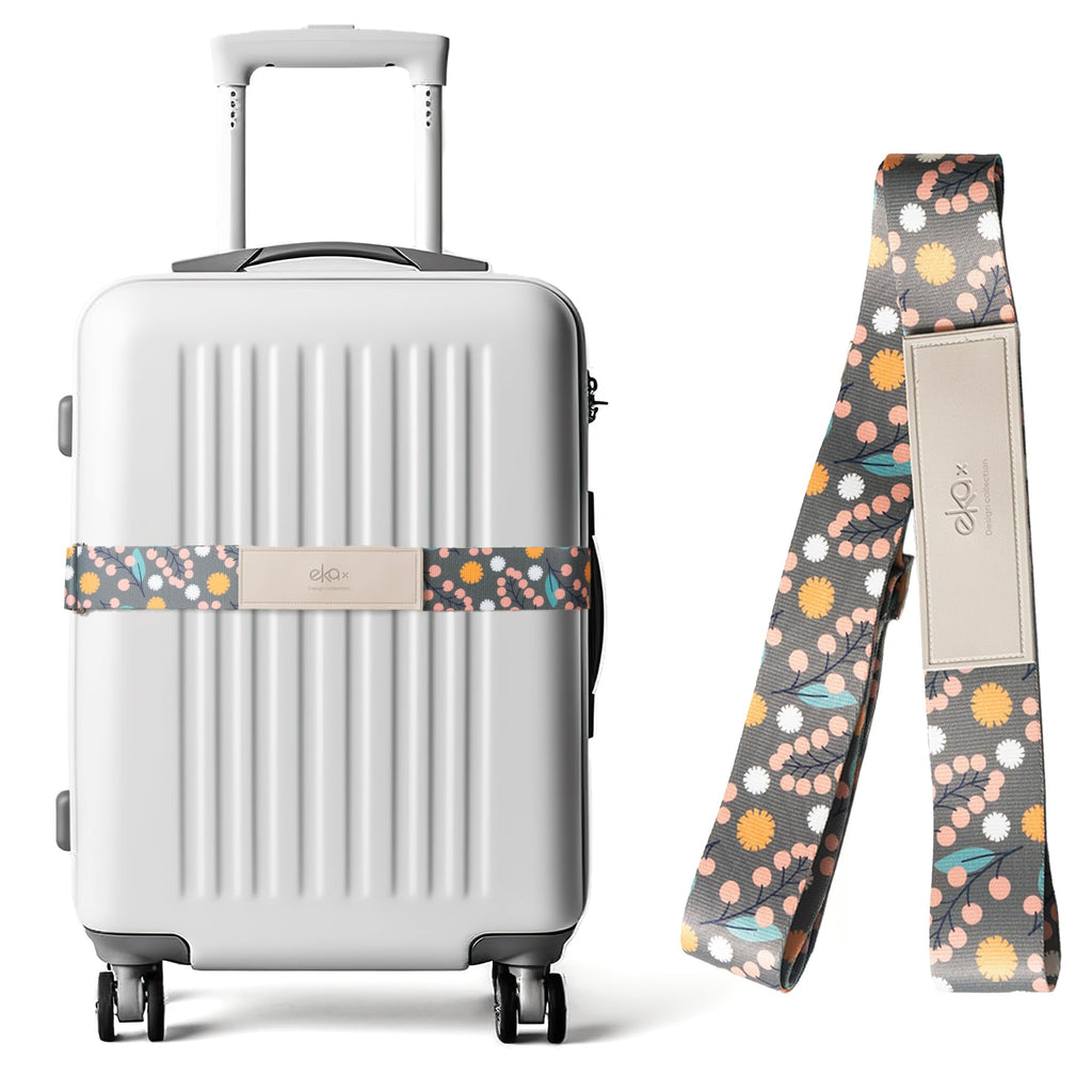 Luggage Straps for Suitcases