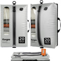 ```text Reusable Waterproof Vacuum Travel Bags with Pump ```