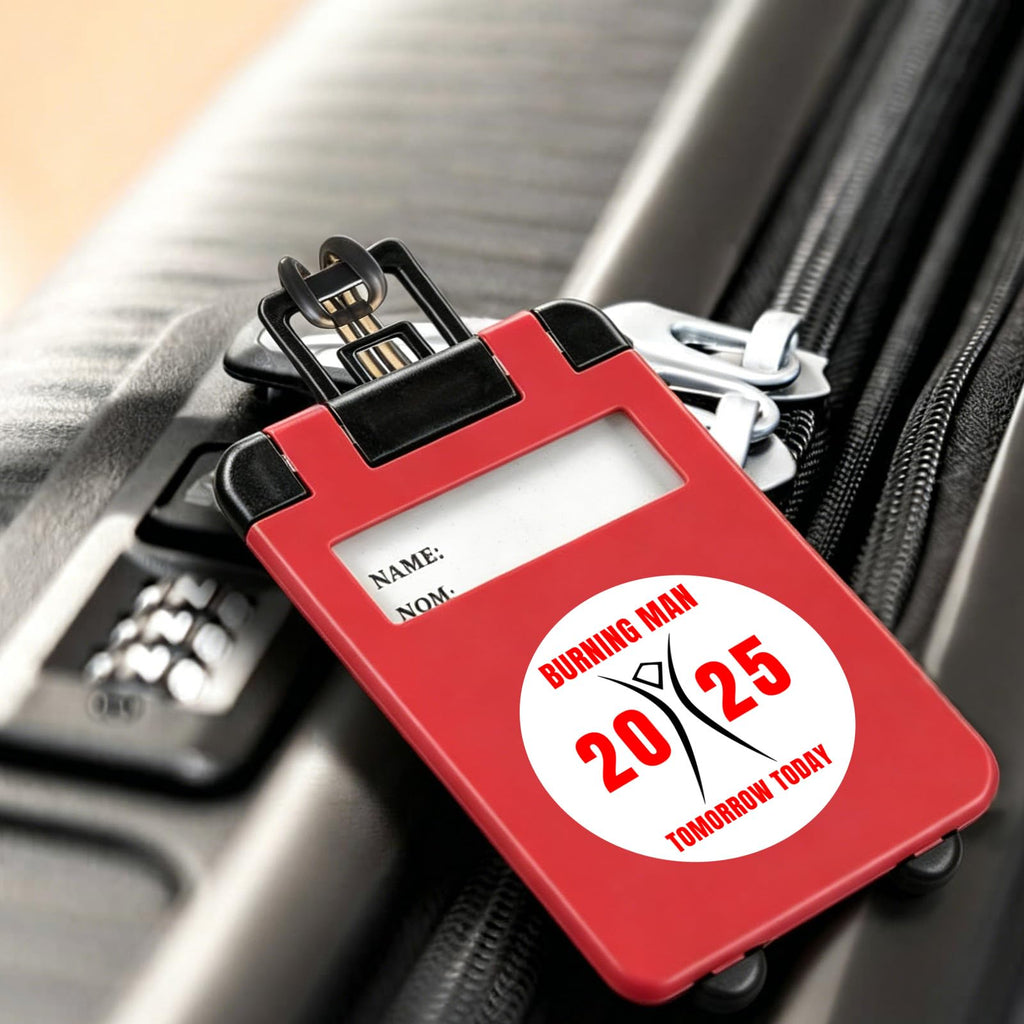Custom Luggage Tags Bulk – Personalized Luggage Tags with Logo and Text