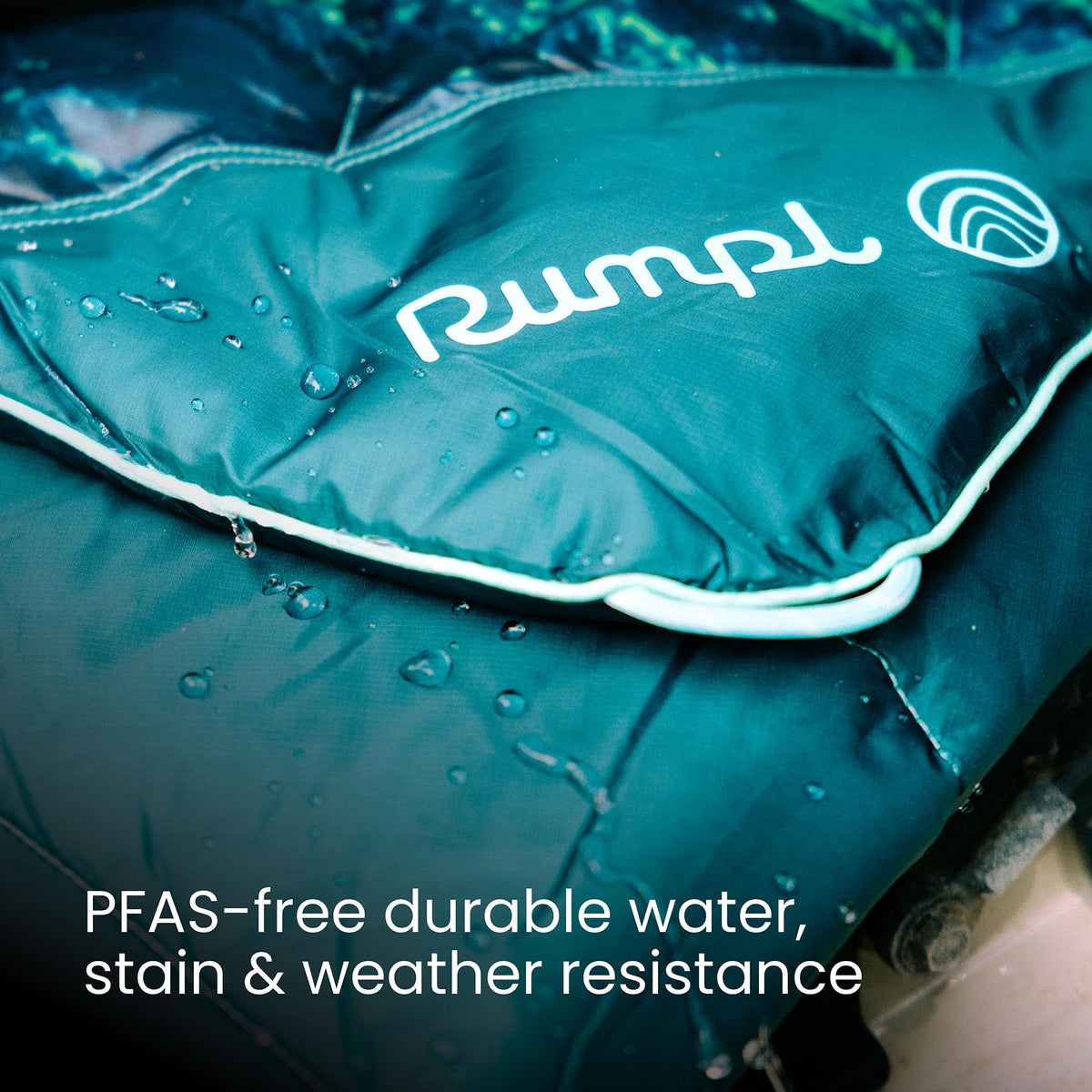 Rumpl Original Puffy 1-Person Blanket
