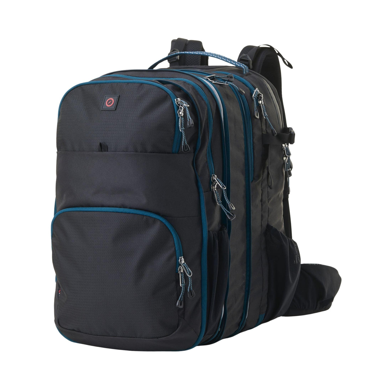 3-in-1 Expandable Travel Backpack System – 12L–73L