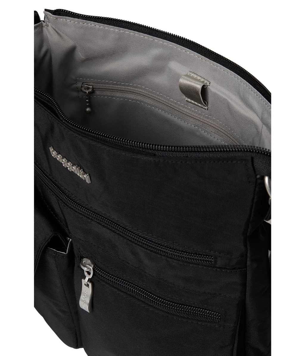 Baggallini Women's Modern Everywhere Slim Crossbody