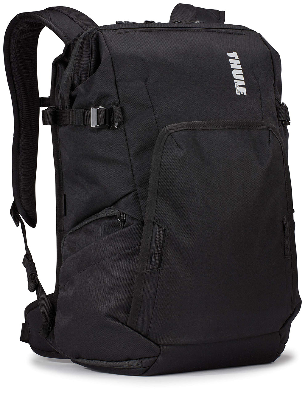 32L Camera Backpack with Laptop Compartment and Padded Shoulder Bag