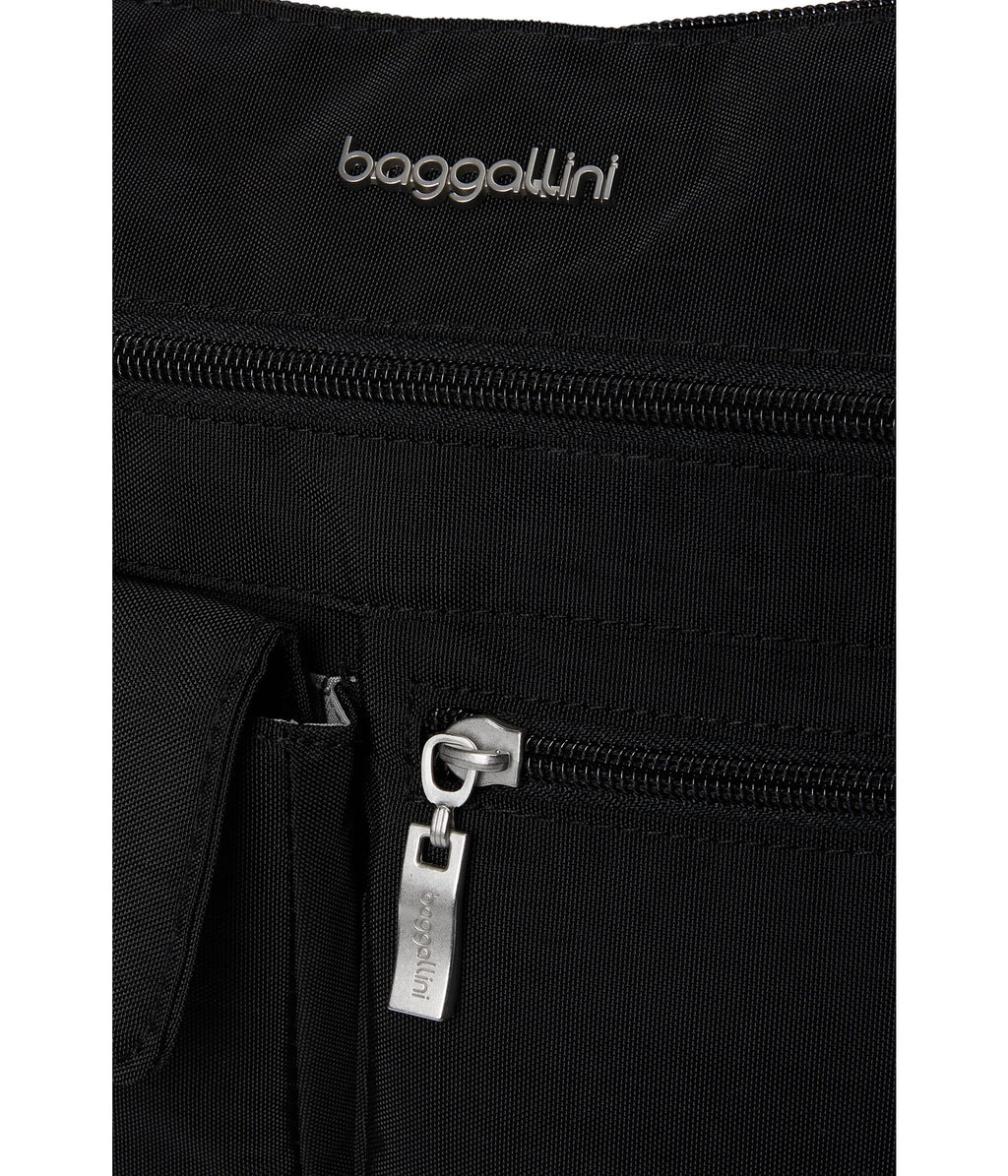 Baggallini Women's Modern Everywhere Slim Crossbody