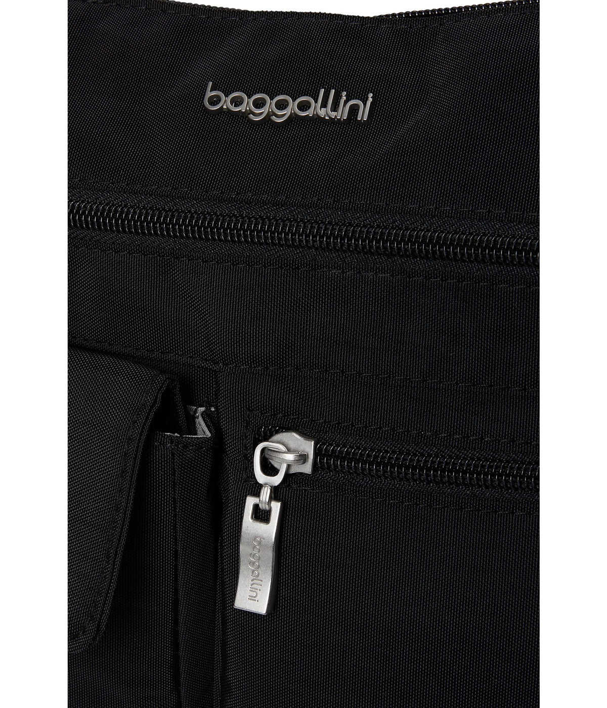 Baggallini Women's Modern Everywhere Slim Crossbody