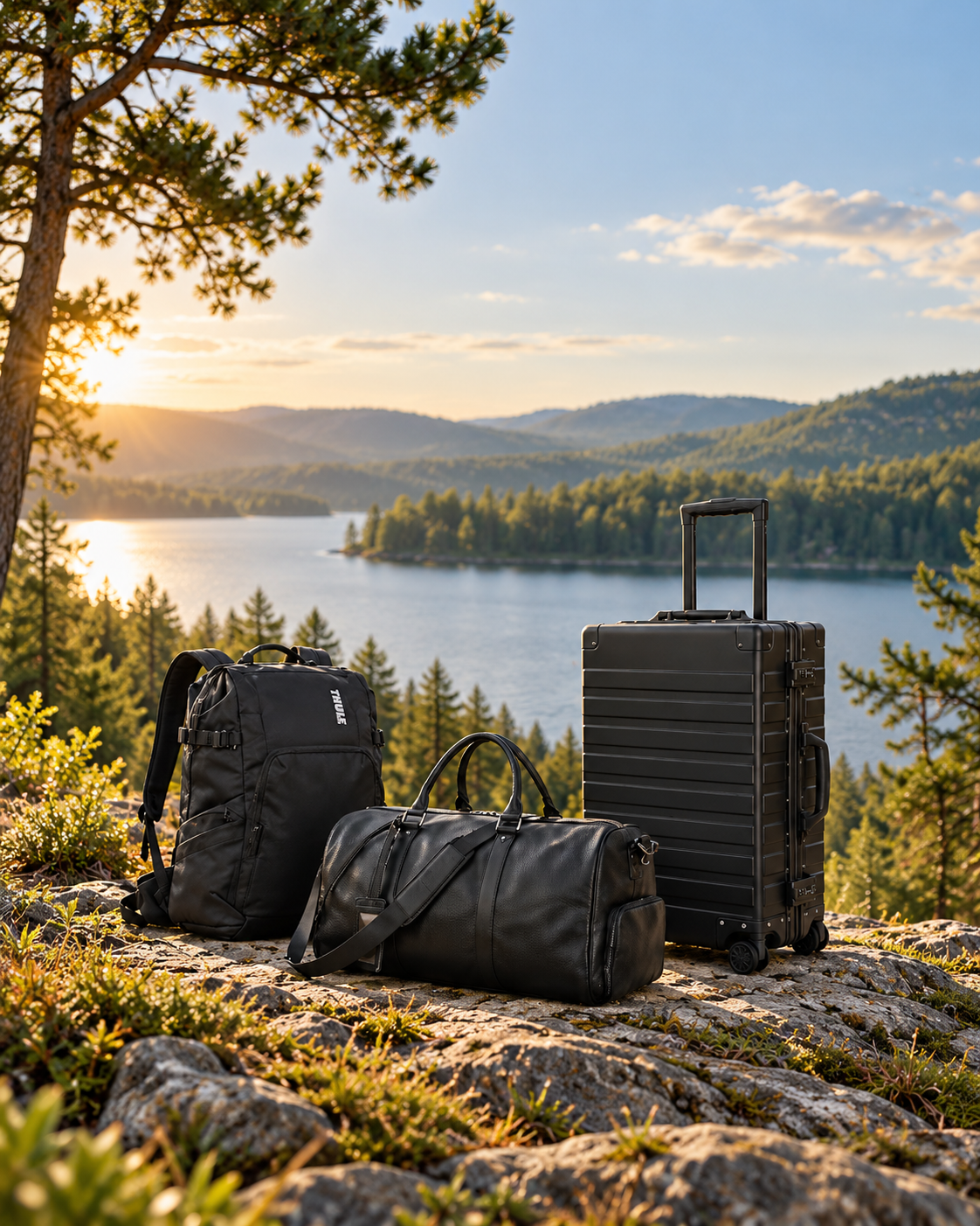 Nomivelle travel collection