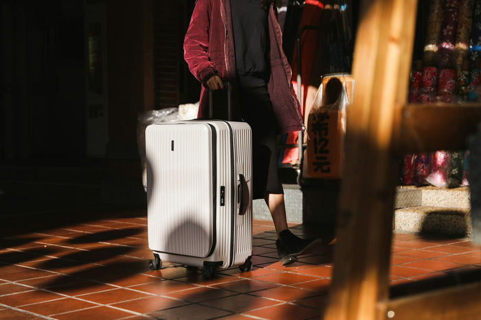 Suitcases