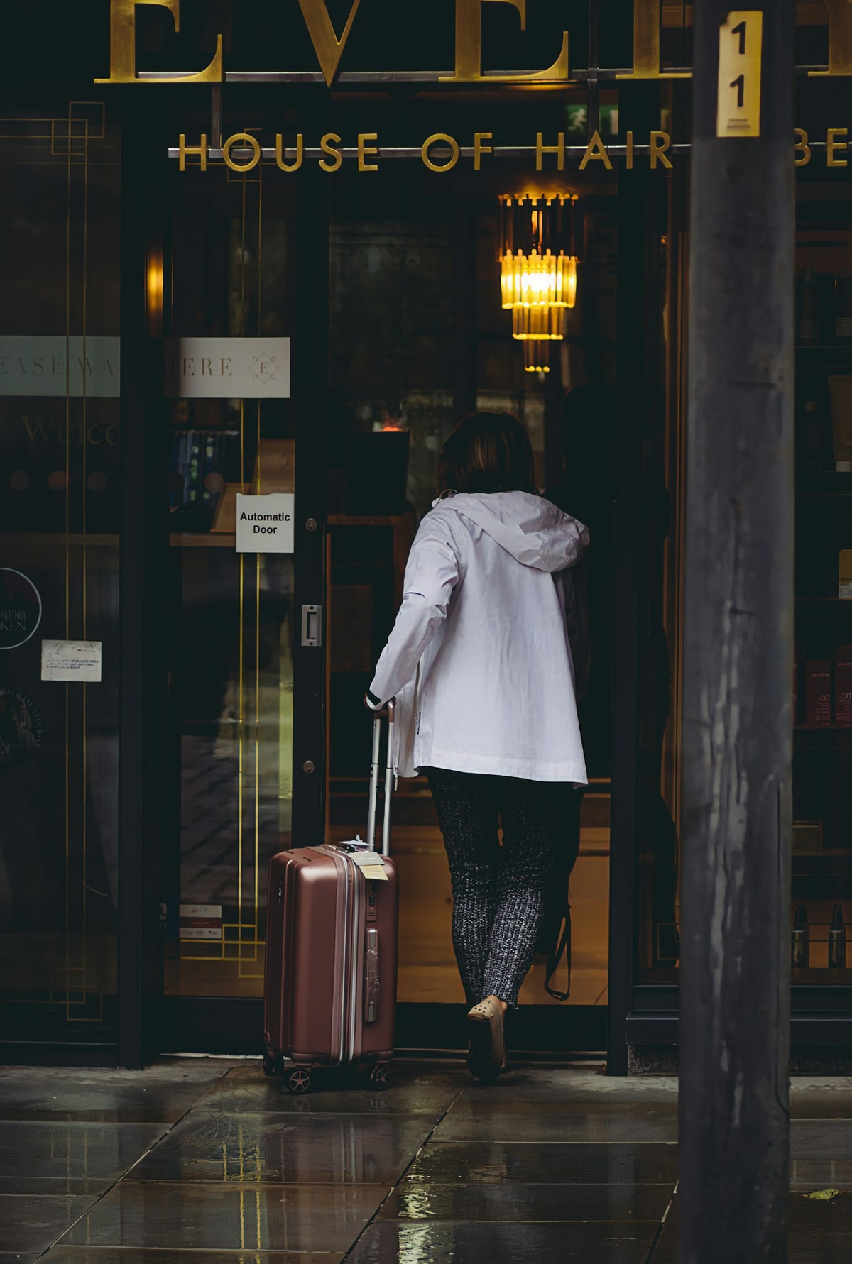 Suitcases