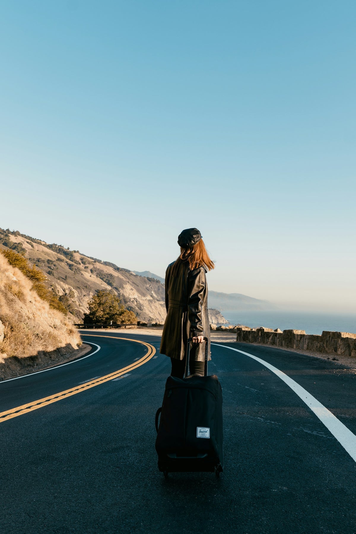 Nomivelle luggage collection