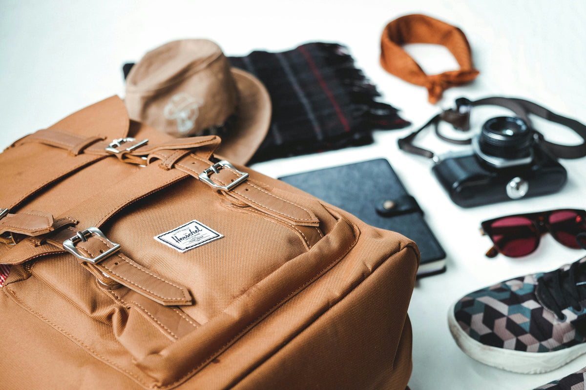 Nomivelle travel collection